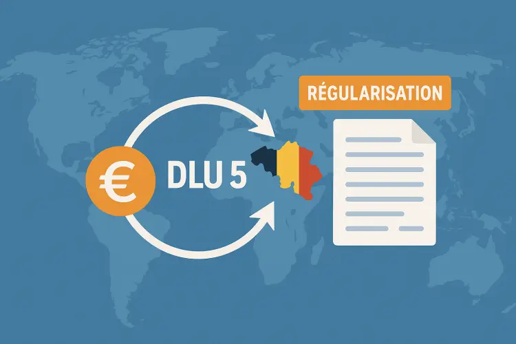 DLU quinquies : la nouvelle r&eacute;gularisation fiscale en Belgique &ndash; une opportunit&eacute; &agrave; saisir avec pr&eacute;caution