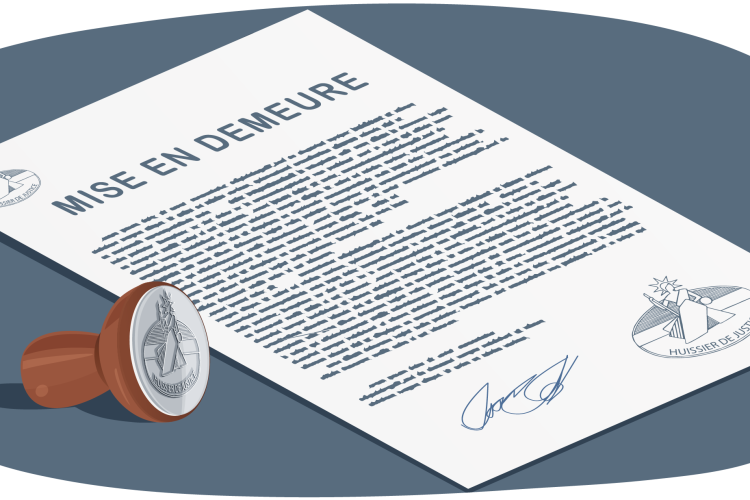 La mise en demeure : pourquoi faire appel &agrave; un avocat peut faire toute la diff&eacute;rence ?