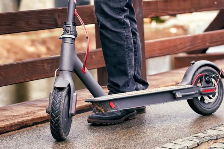 Le r&eacute;gime juridique des trottinettes &eacute;lectriques
