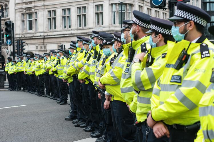 Audition &agrave; la police