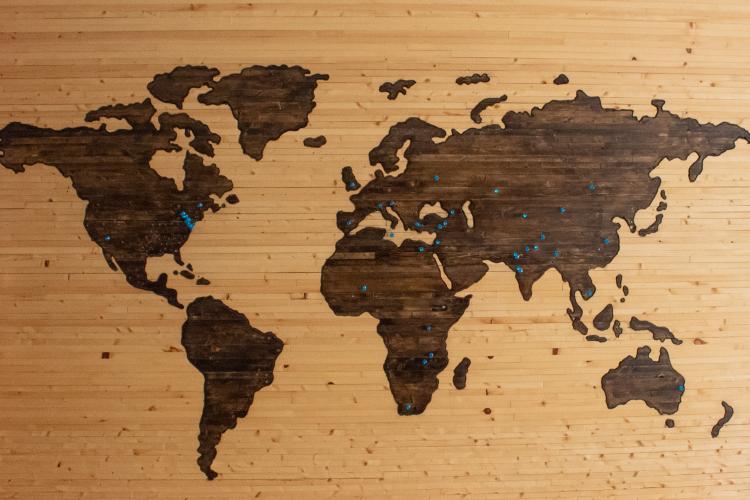 Fiscalit&eacute; internationale