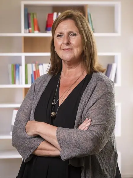 Agnès Deblander