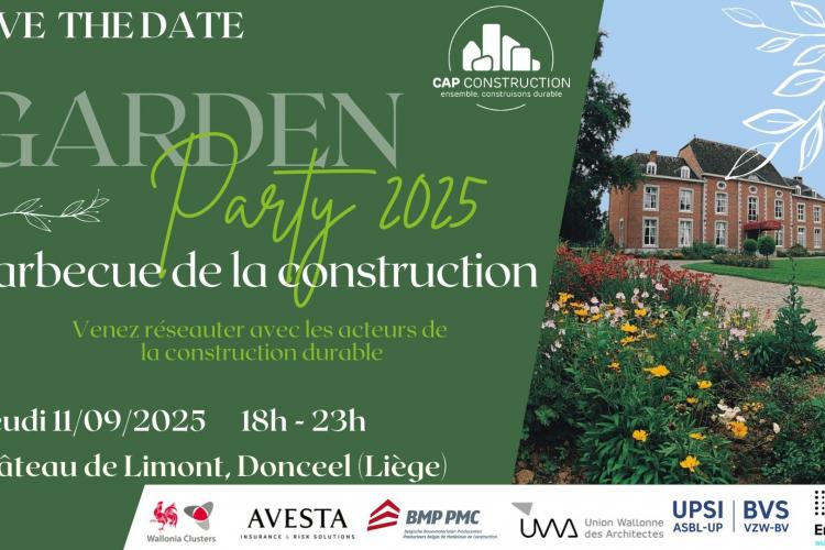 Garden Party - CAP Construction
